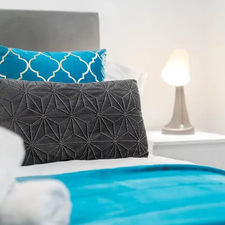 Centre - Cosy - Balcony - Free Netflix & Wifi 139k * Birmingham