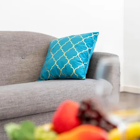 Apartament Centre - Cosy - Balcony - Free Netflix & Wifi 139k *